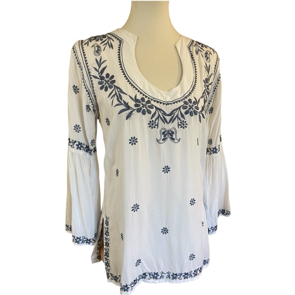 Escapada Tunic Top